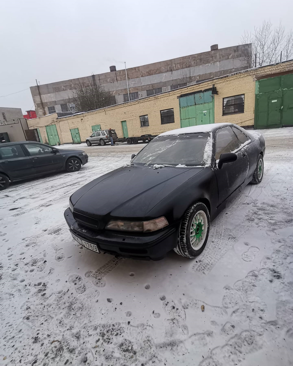 Покупка авто и что имеем — Honda Legend (KA8), 3,2 л, 1992 года | покупка  машины | DRIVE2