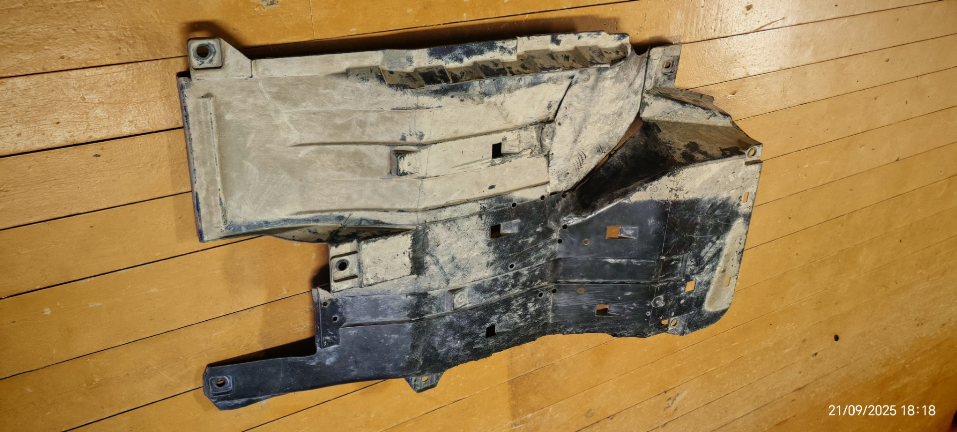 Фото в бортжурнале Haval F7 (1G)