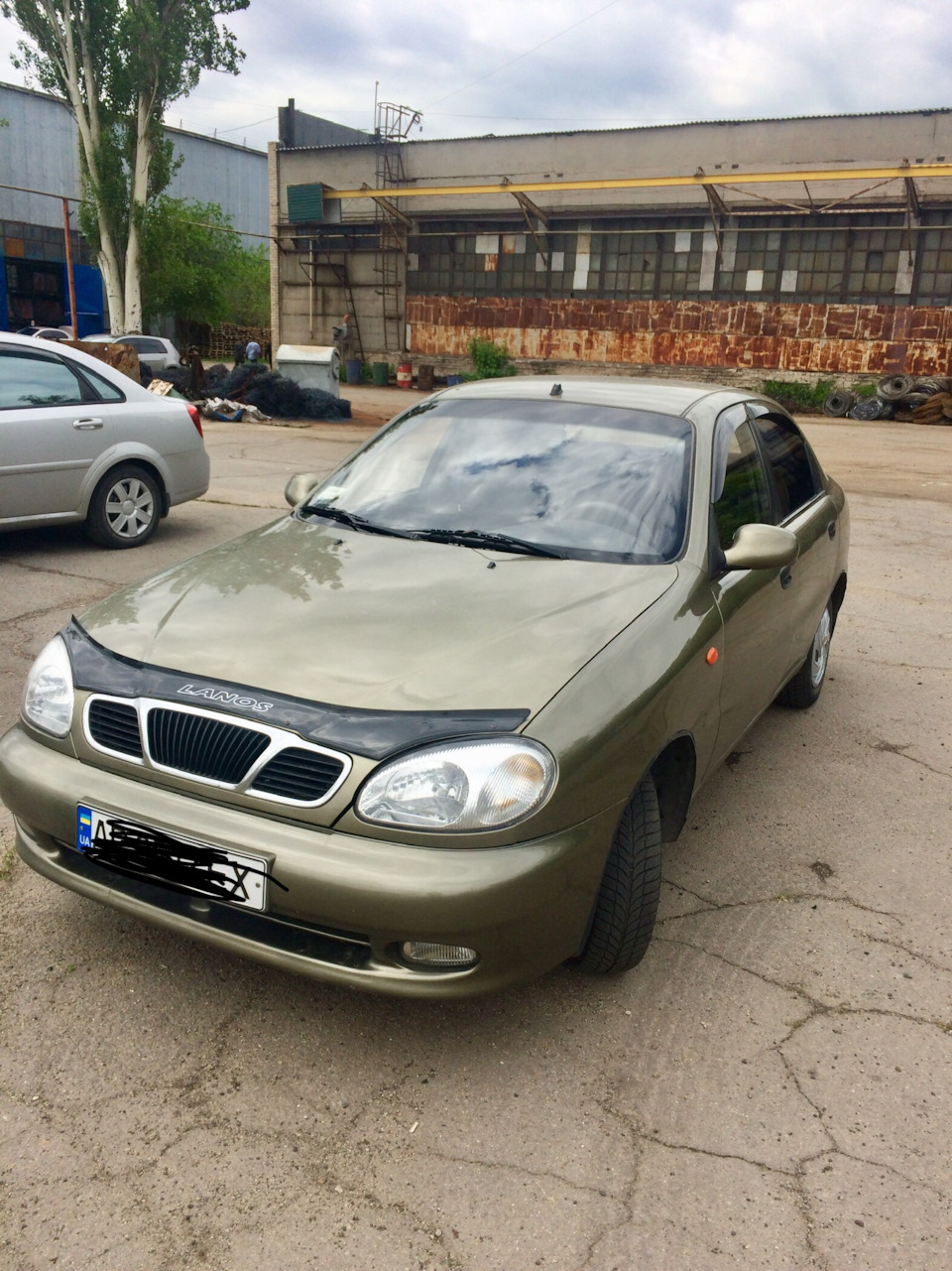 Лёлик уехал — Daewoo Lanos, 1,5 л, 2004 года | продажа машины | DRIVE2