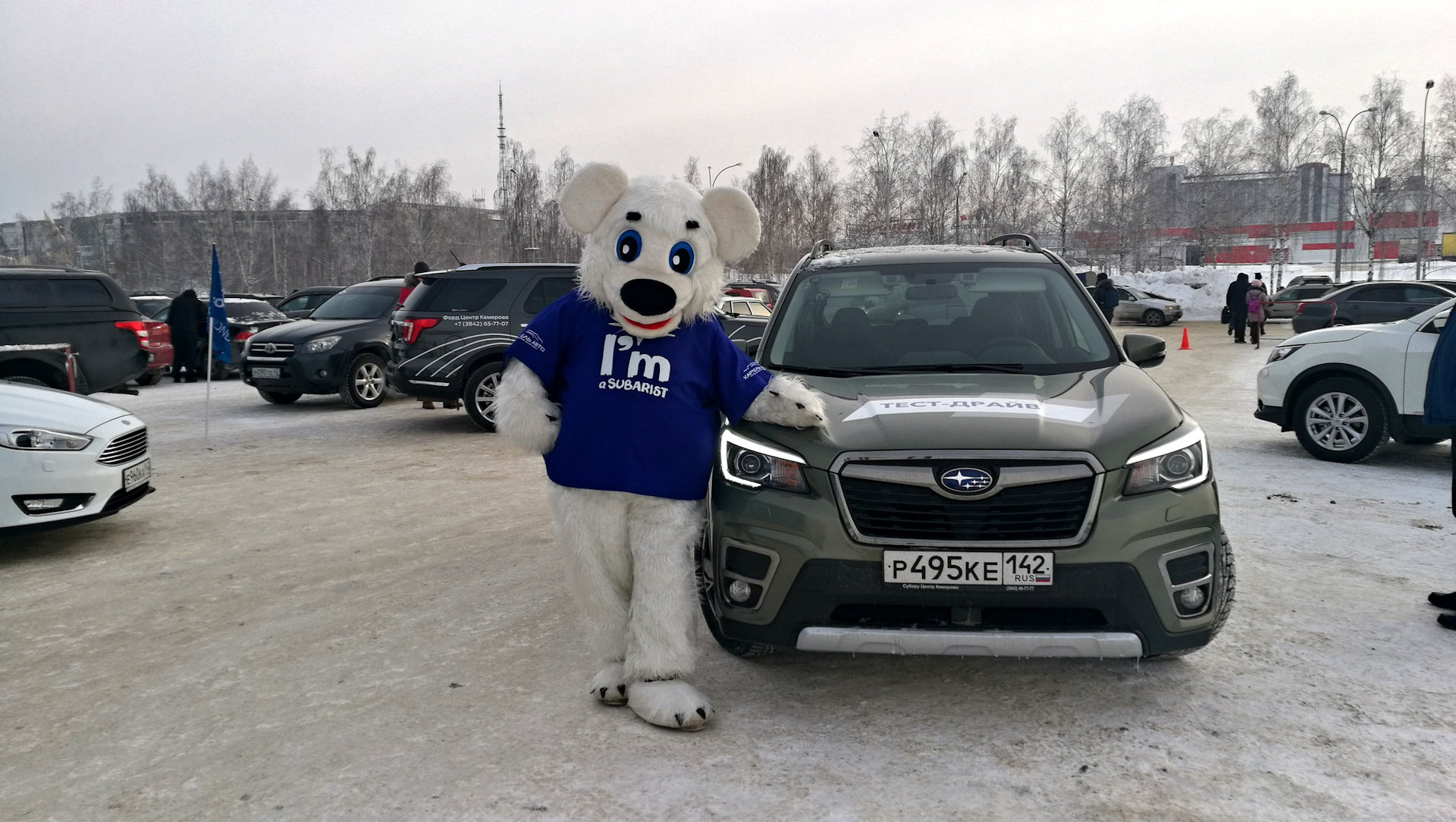 Обсуждение по теме: Обновленный кроссовер Subaru Crosstrek 2019 модельного года Обсуждение по теме: Обновленный кроссовер Subaru Crosstrek 2019 модельного года