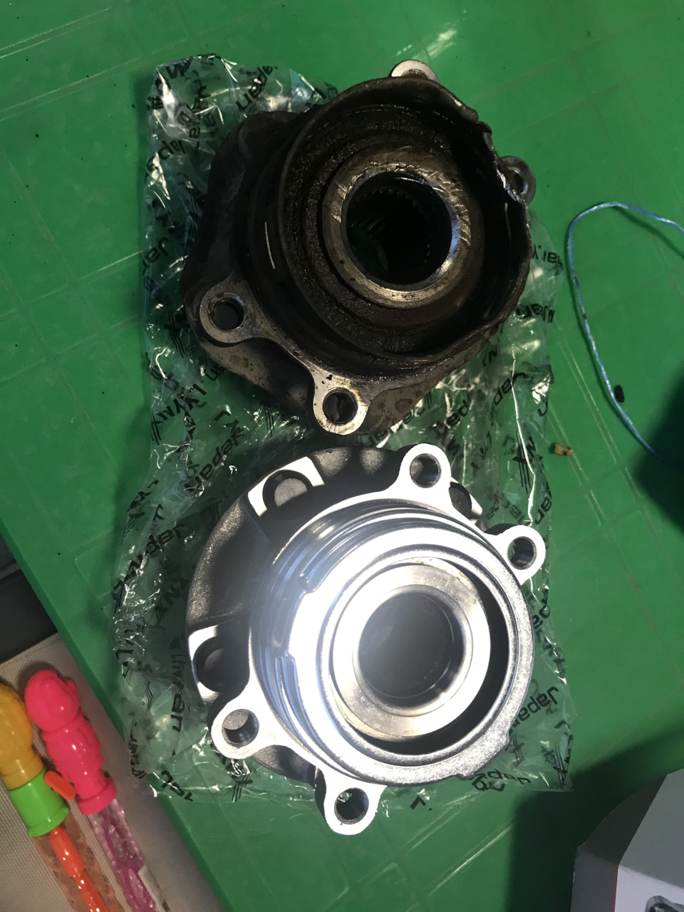 Фото в бортжурнале Nissan Teana (L33)
