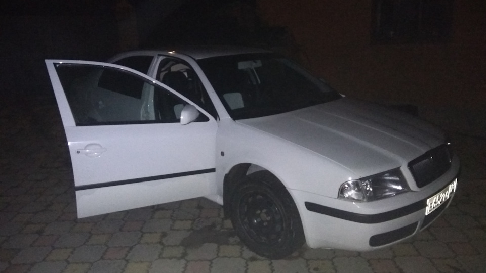 Наводки, шумы, свист. Как я боролся с этим. — Skoda Octavia A4 Mk1, 1,6 ...