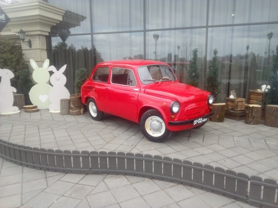 Фото в бортжурнале Lada Приора хэтчбек