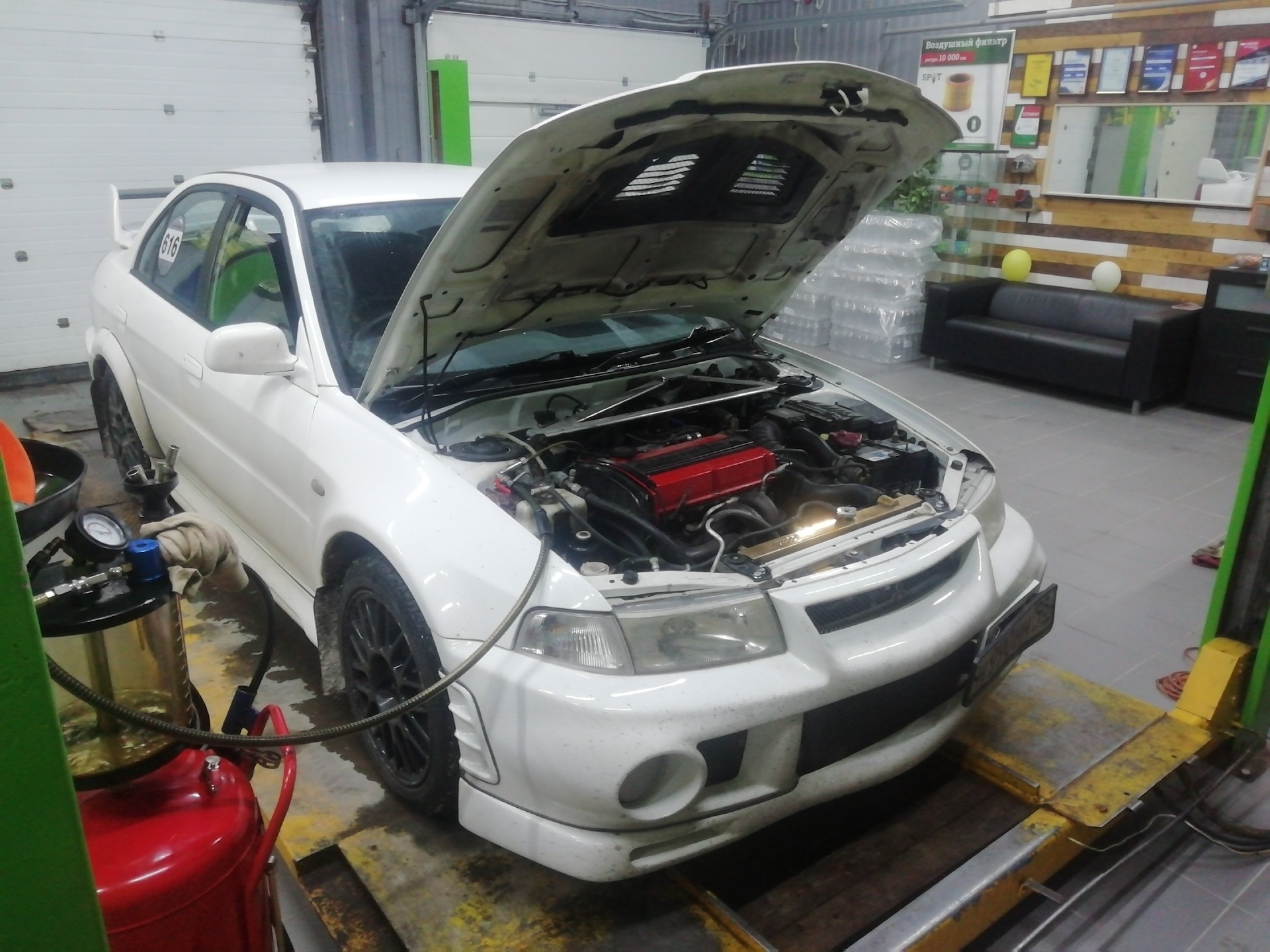 Выбор клиентов — SpotExpress на DRIVE2