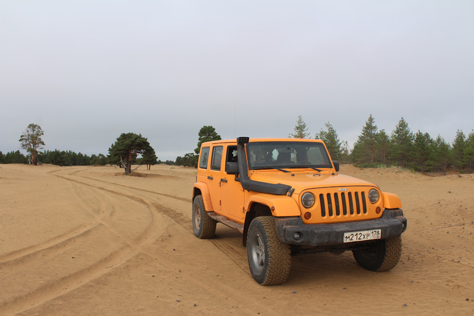 Jeep в краснодаре