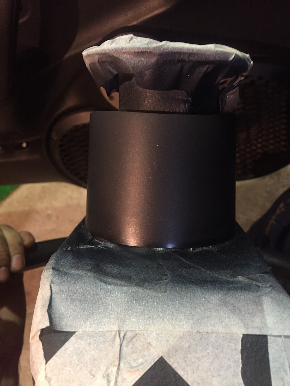 Мелочи — LADA 2114, 1,6 л., 2007 года | другое | DRIVE2