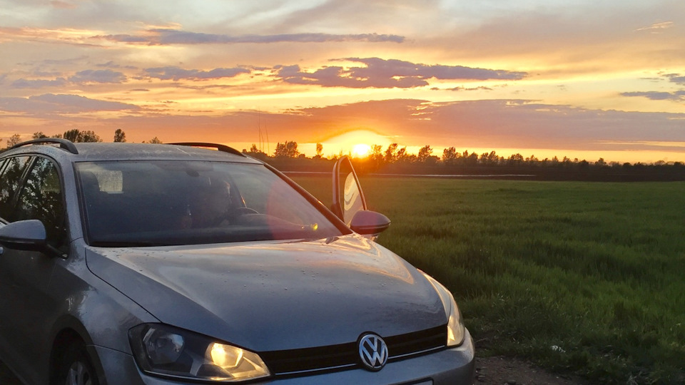 Вибрация при торможении Golf7 1.6tdi — Volkswagen Golf Mk7, 1,6 л, 2013 ...