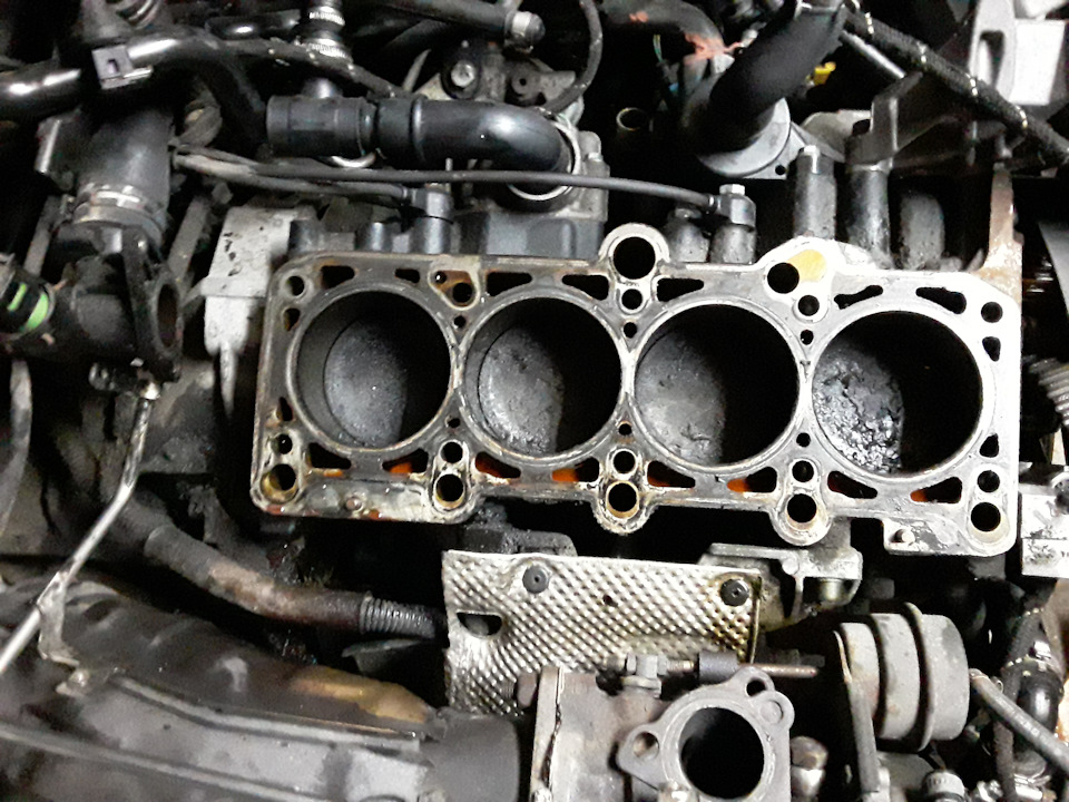 Фото в бортжурнале Audi A4 (B6)