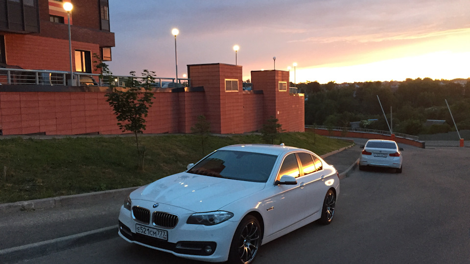 Bmw 5 Series Edition 005 Drive2