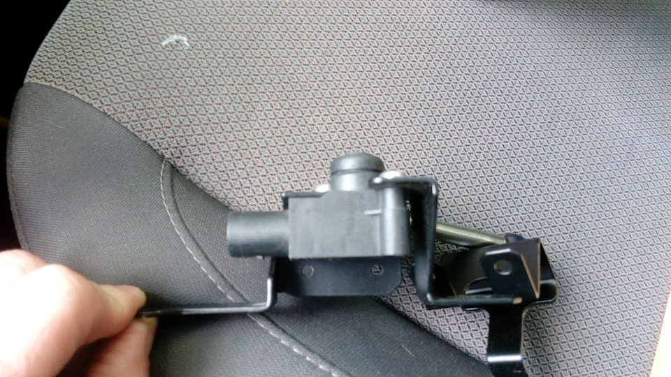 Фото в бортжурнале SEAT Altea XL
