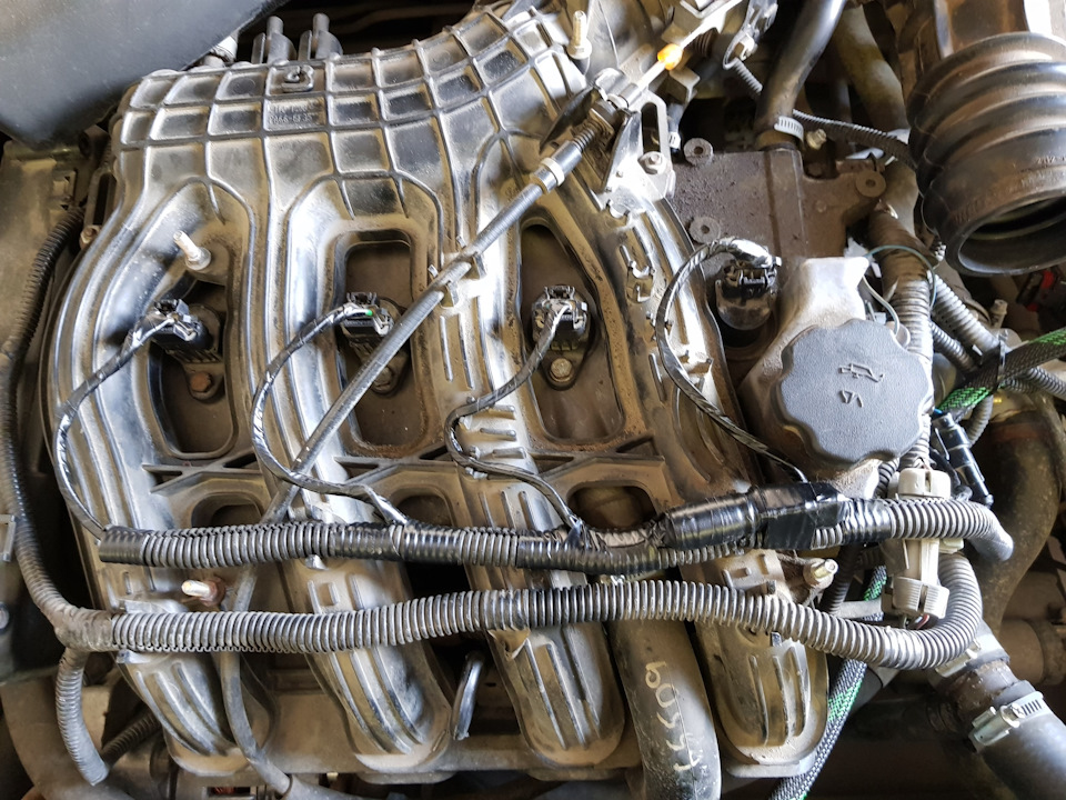 Фото в бортжурнале Lada 21124