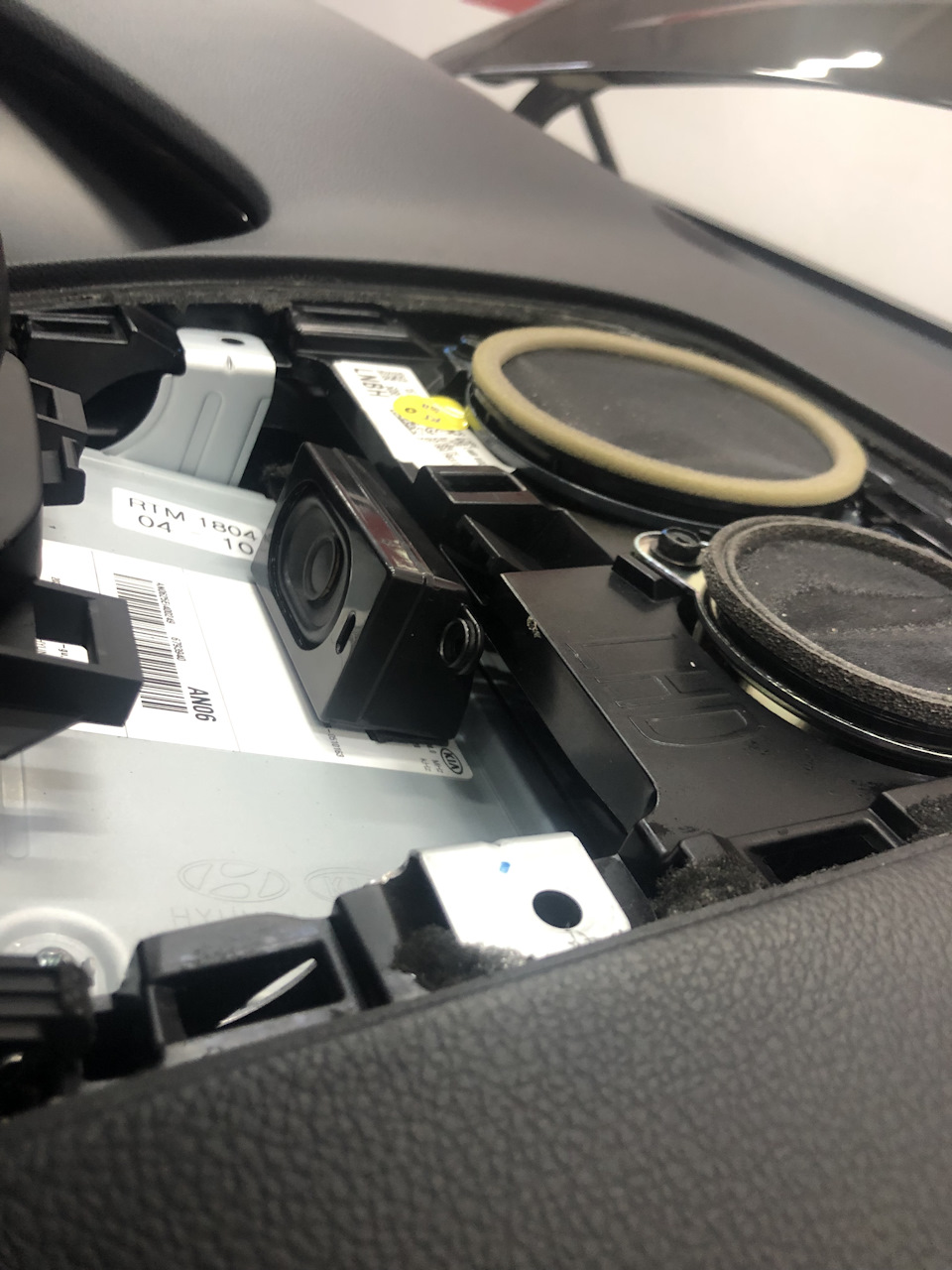 Фото в бортжурнале Hyundai Santa Fe (4G)
