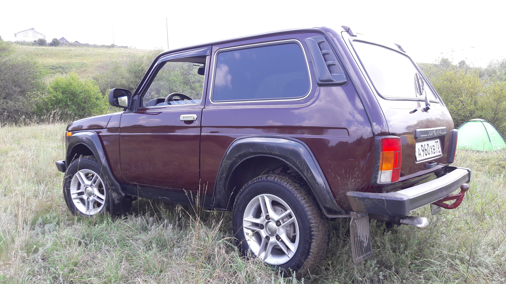 Покупка машины, и история владения Нивой — Lada 4x4 3D, 1,7 л, 2018 года |  покупка машины | DRIVE2