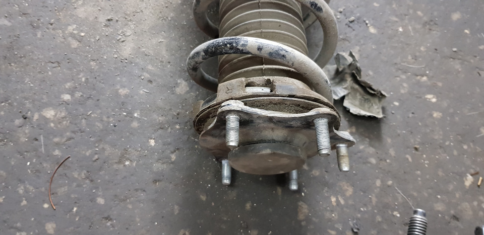 О том как заехать поменять крабы и потратить 15 килорублей — Honda CR-V ...