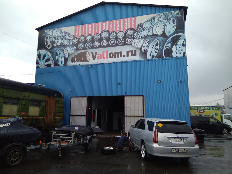 Малюююсенькая доработка. — Lada Ларгус, 1,6 л, 2013 года | своими ...