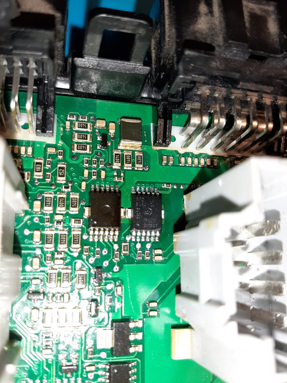 Не работают поворотники Калина 2 — DRIVE2