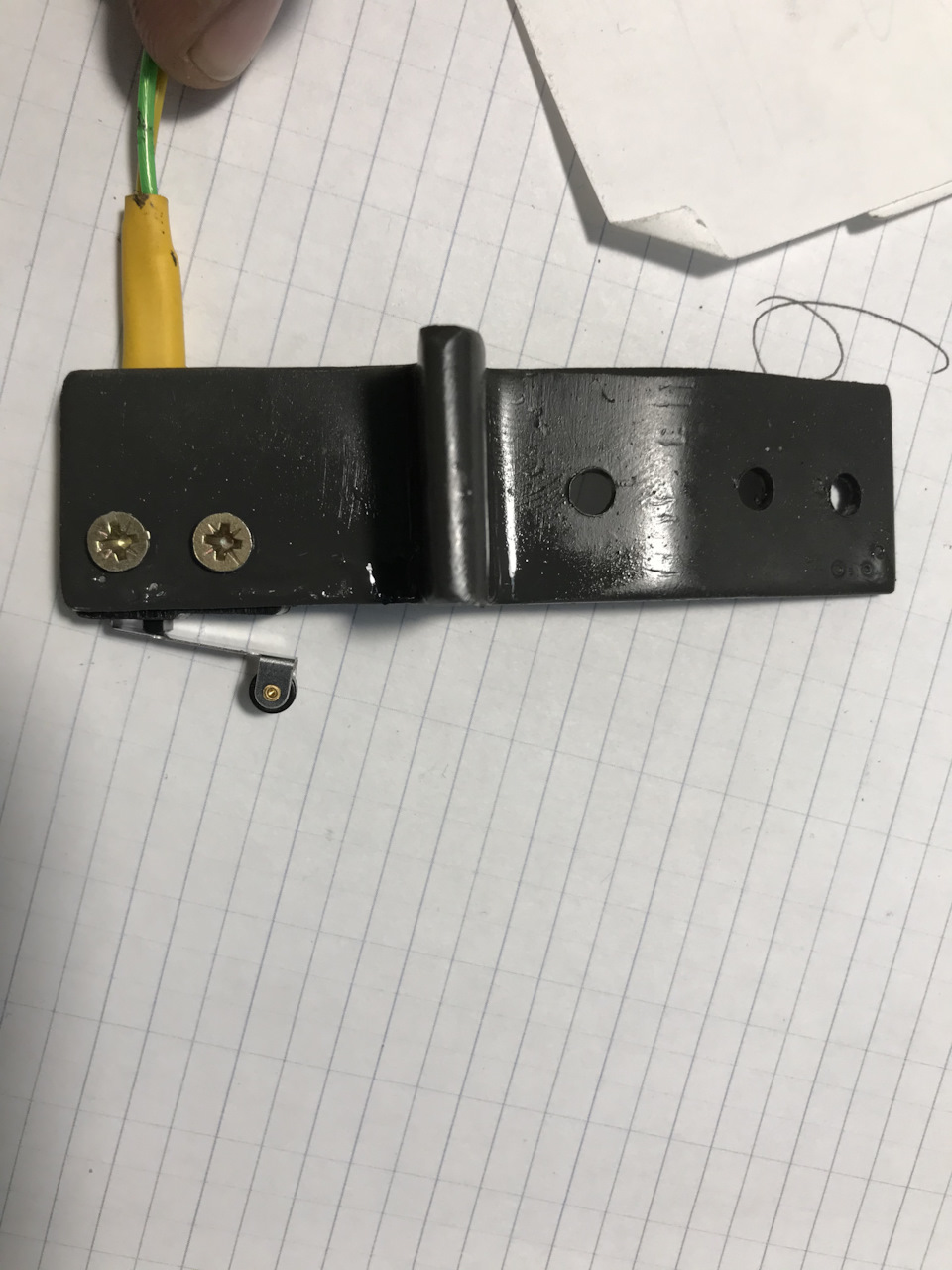 Автоматическое отключение кондиционера при обгоне ("Кикдауне ...