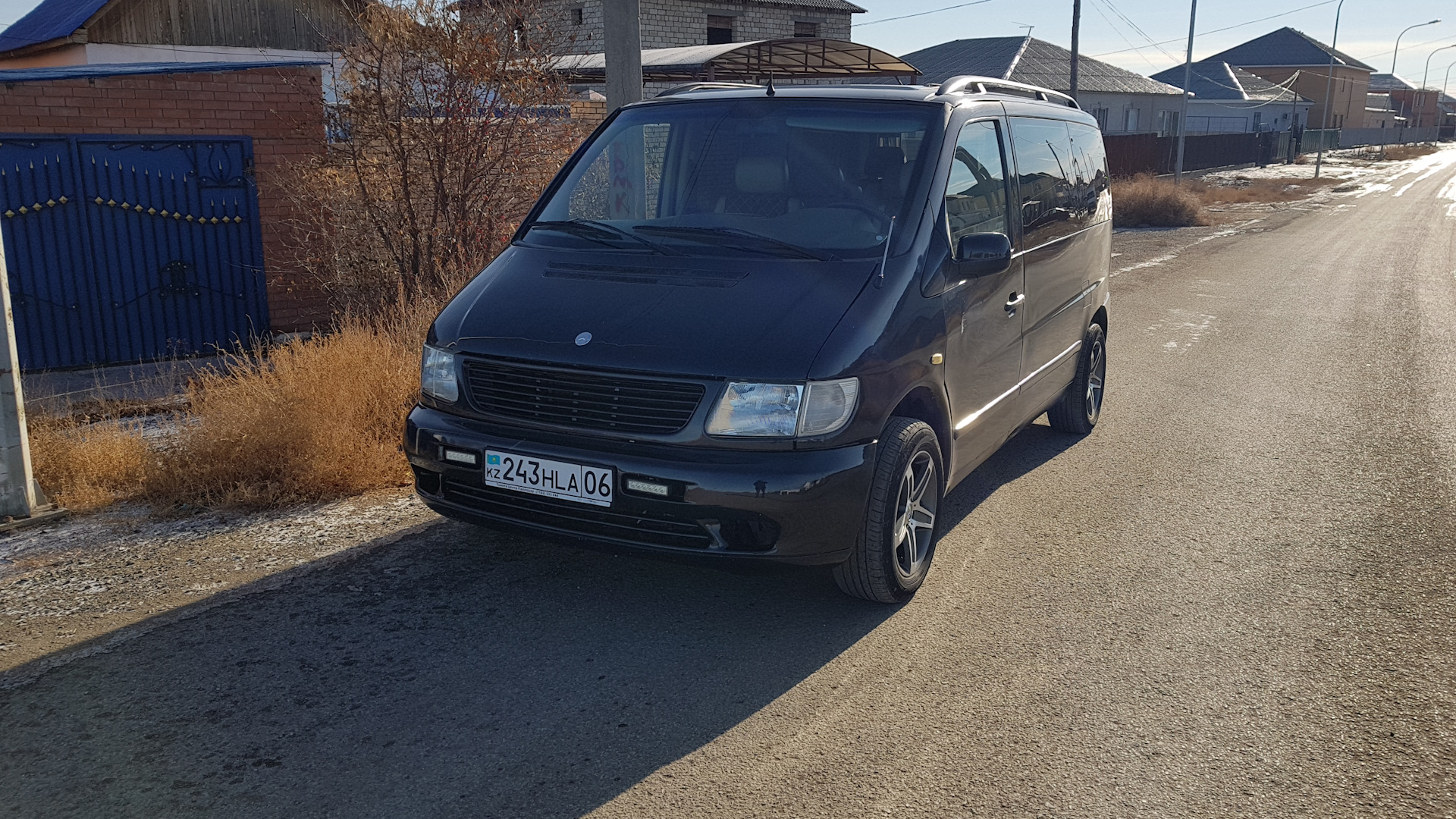 Вито 2.8 бензин. Вито 2.8 бензин