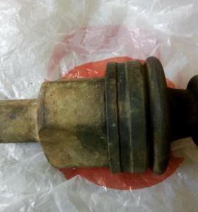 Как поменять пыльник шруса не разбирая гранаты — Сообщество «DRIVE2 ...