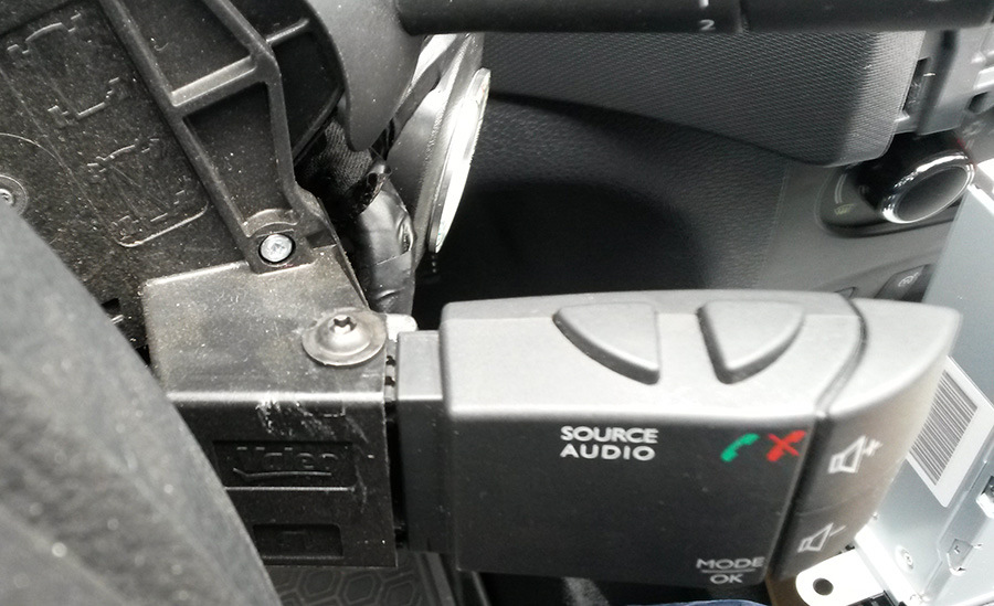 Фото в бортжурнале Renault Sandero Stepway (2G)