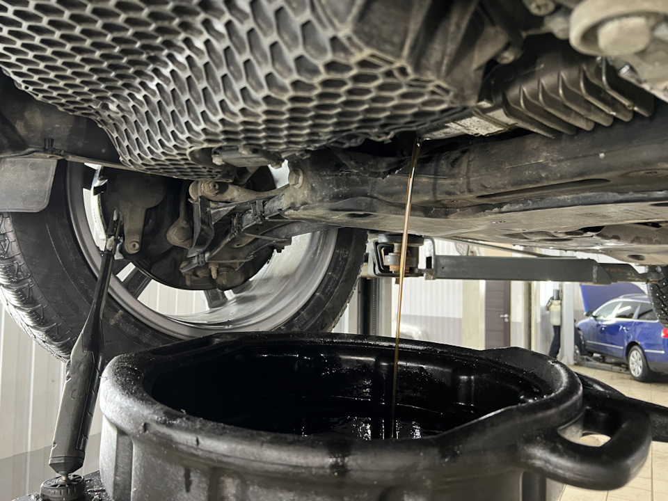 Фото в бортжурнале Volkswagen Tiguan (2G)