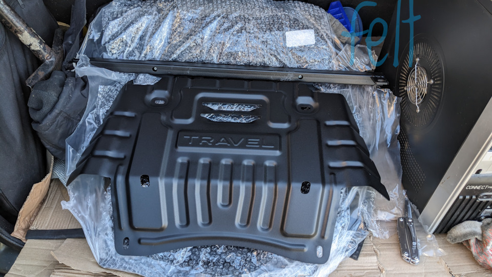 Фото в бортжурнале Chevrolet Niva GLX