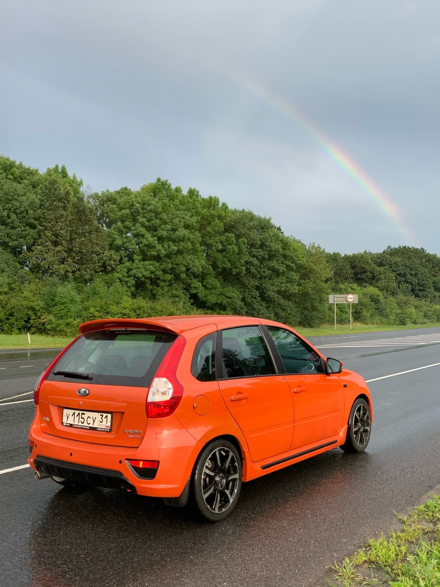 Биение руля на 120кмч — Lada Калина 2 Спорт, 1,6 л, 2018 года | визит ...