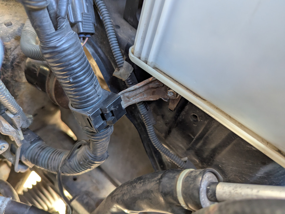 Фото в бортжурнале Toyota Land Cruiser Prado 120-series