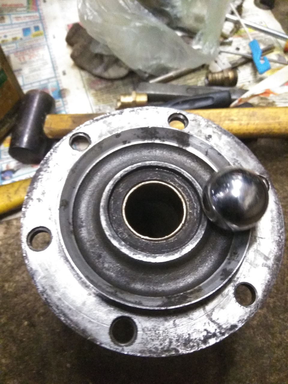 Ремонт цапф. 4. Втулка полуоси уаз 469. Усиленные втулки цапфы уаз патриот 2015. Цапфа переднего моста уаз патриот.