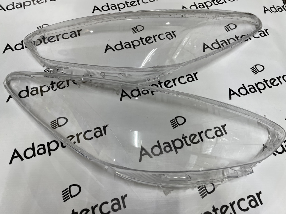 Стекло фары Mazda 2 DE 2007-2014 — Adaptercar на DRIVE2