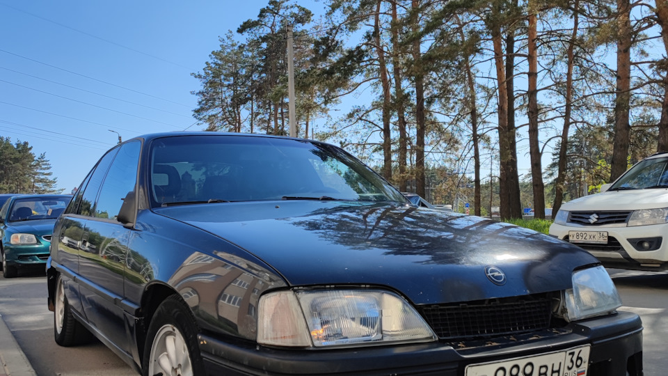 Opel Omega 3000