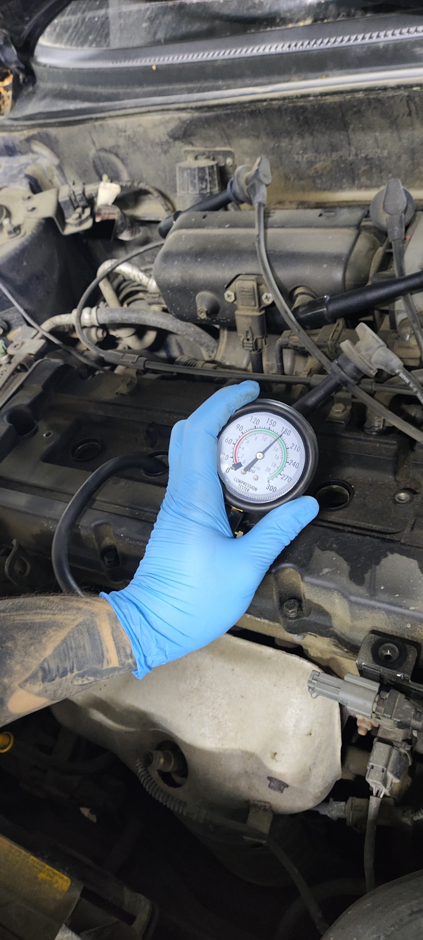 2 — цилиндр — Hyundai Elantra (3G)