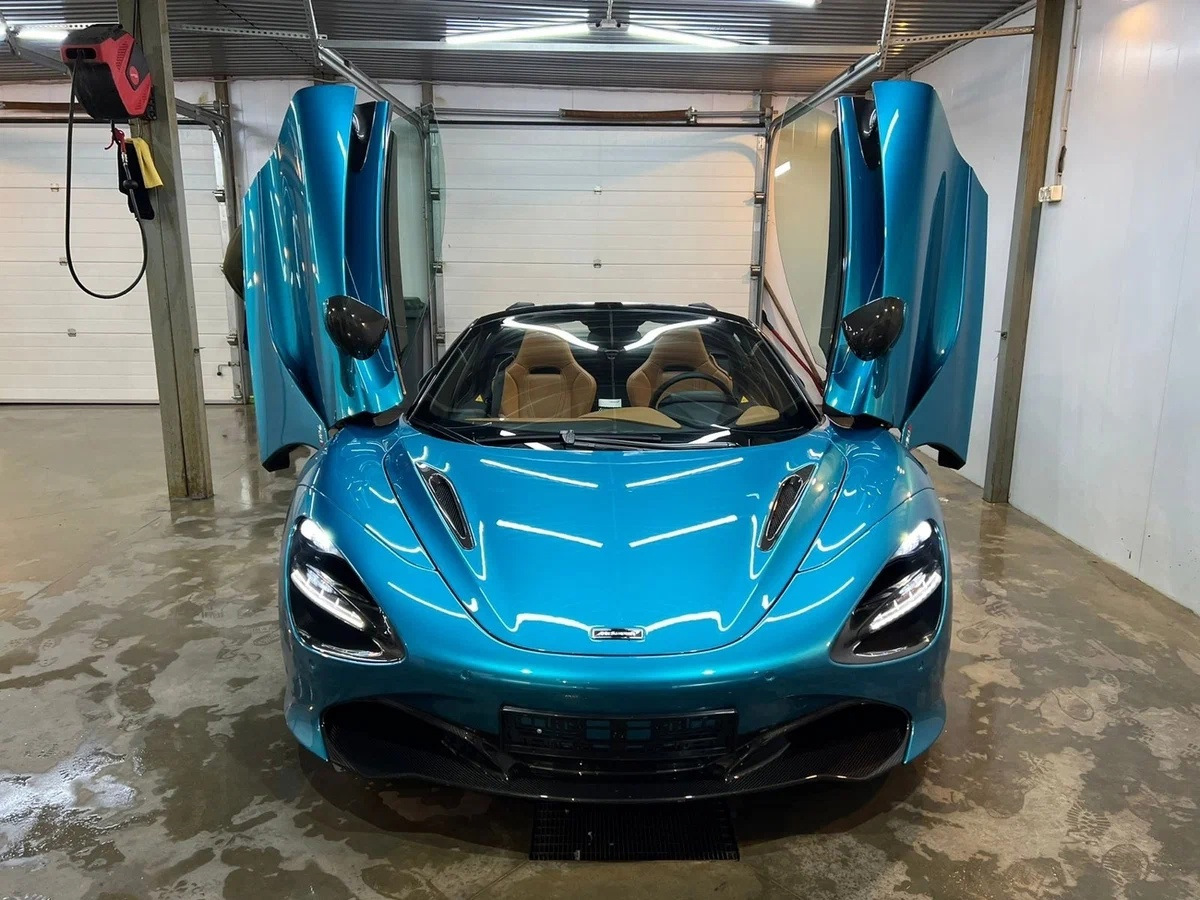 Макларен 720s 2019