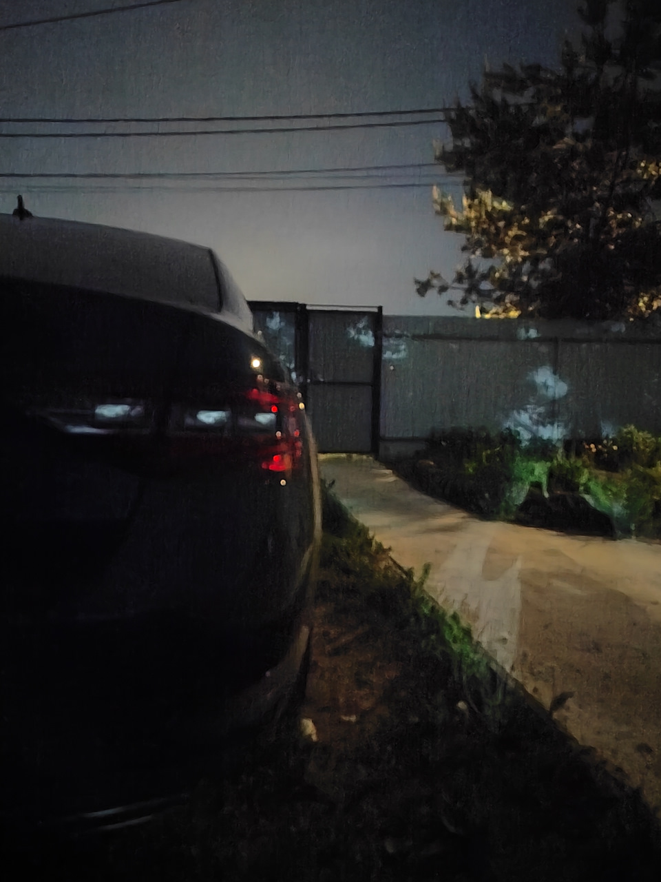 Photo from the logbook Skoda Superb Mk3