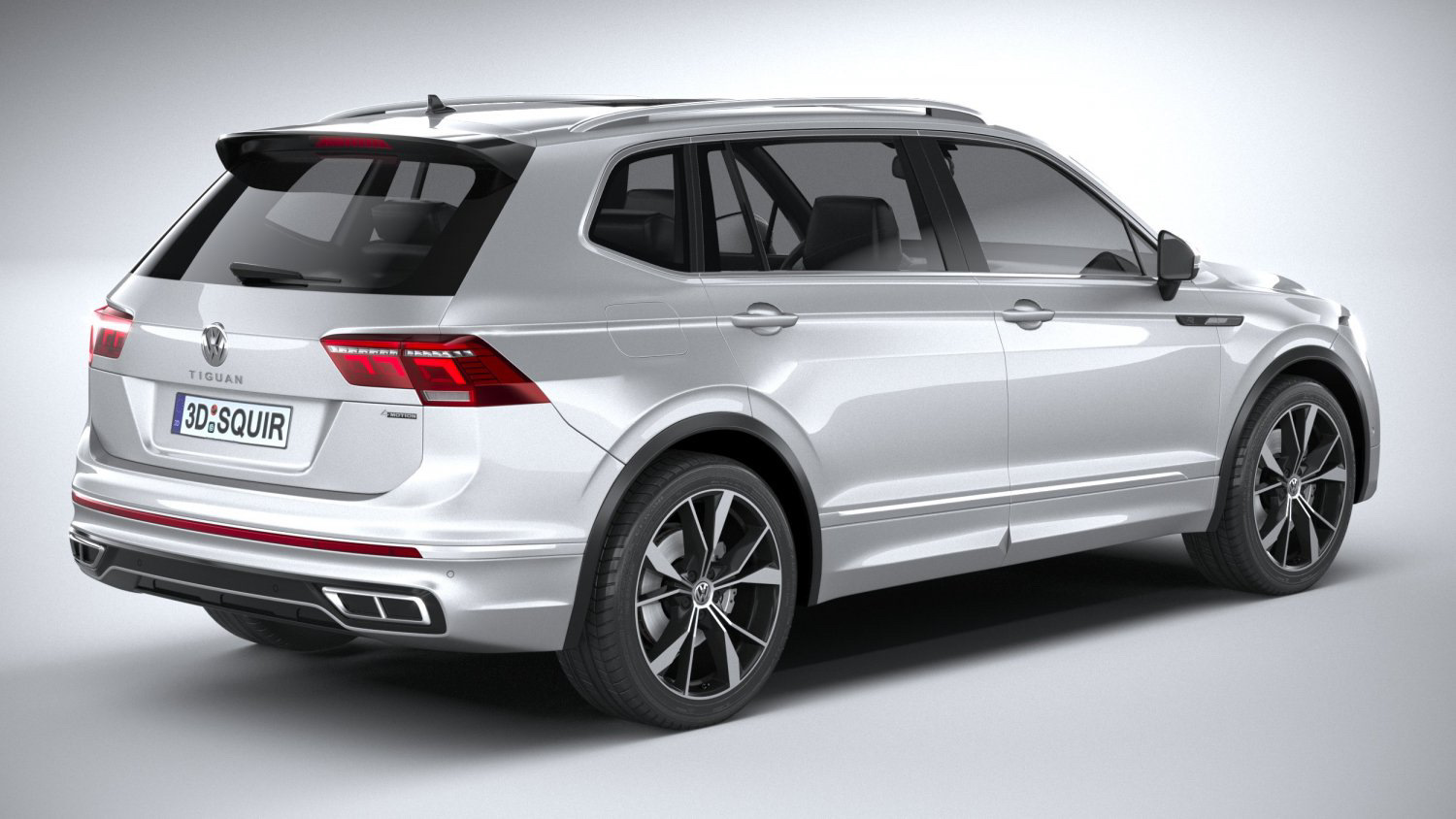 VW Tiguan Allspace