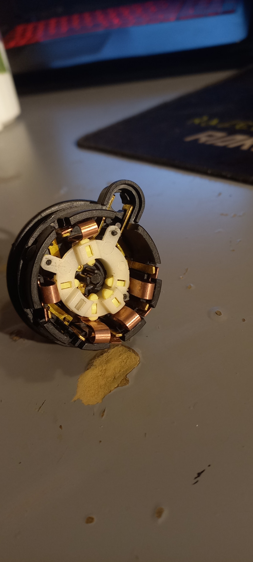 Почему не горит приборка? Проблемы и разборка выключателя света — BMW 3 ...