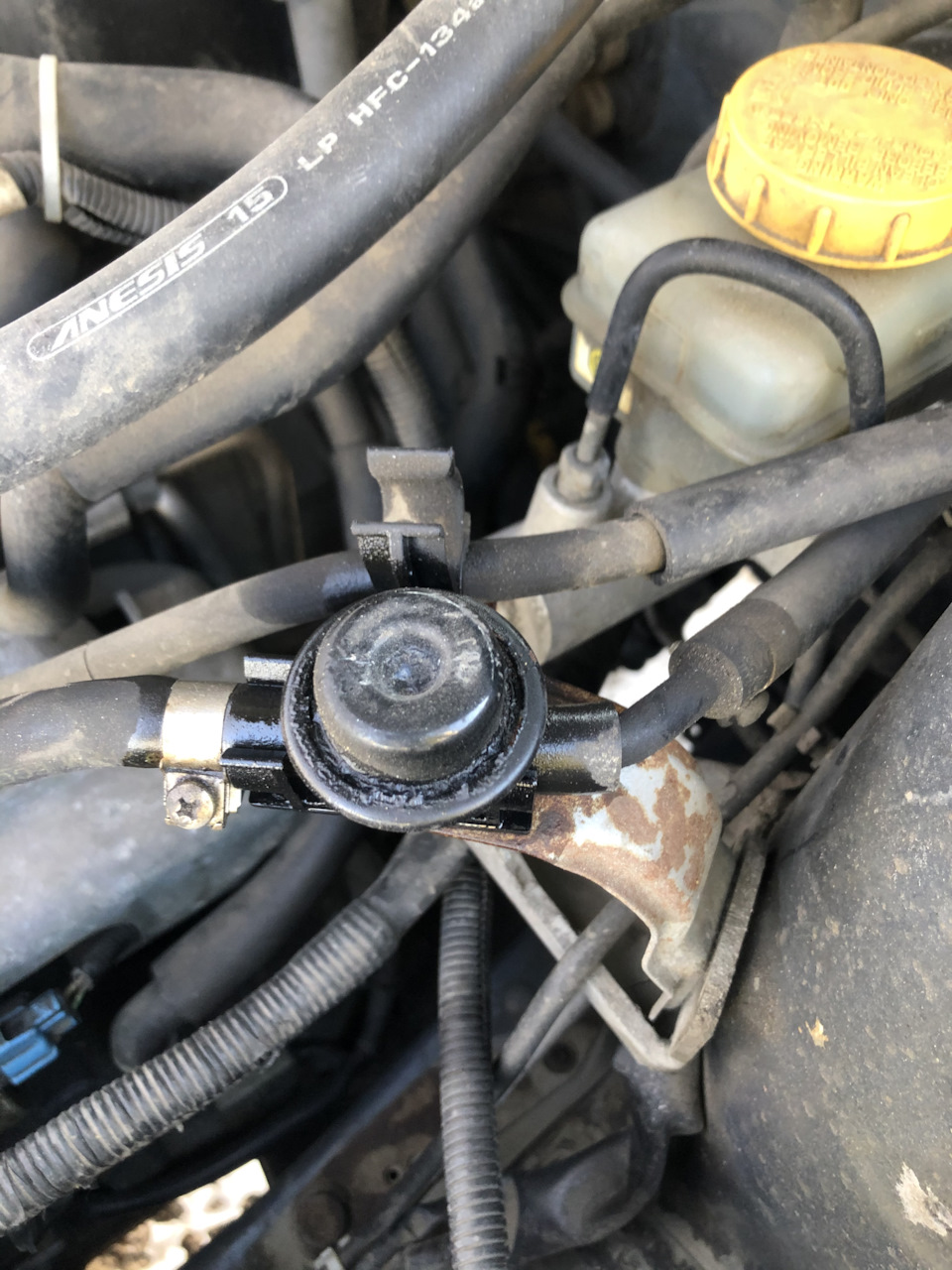 Менять суслика? Какой артикул? — Сообщество «Euro Forester» на DRIVE2