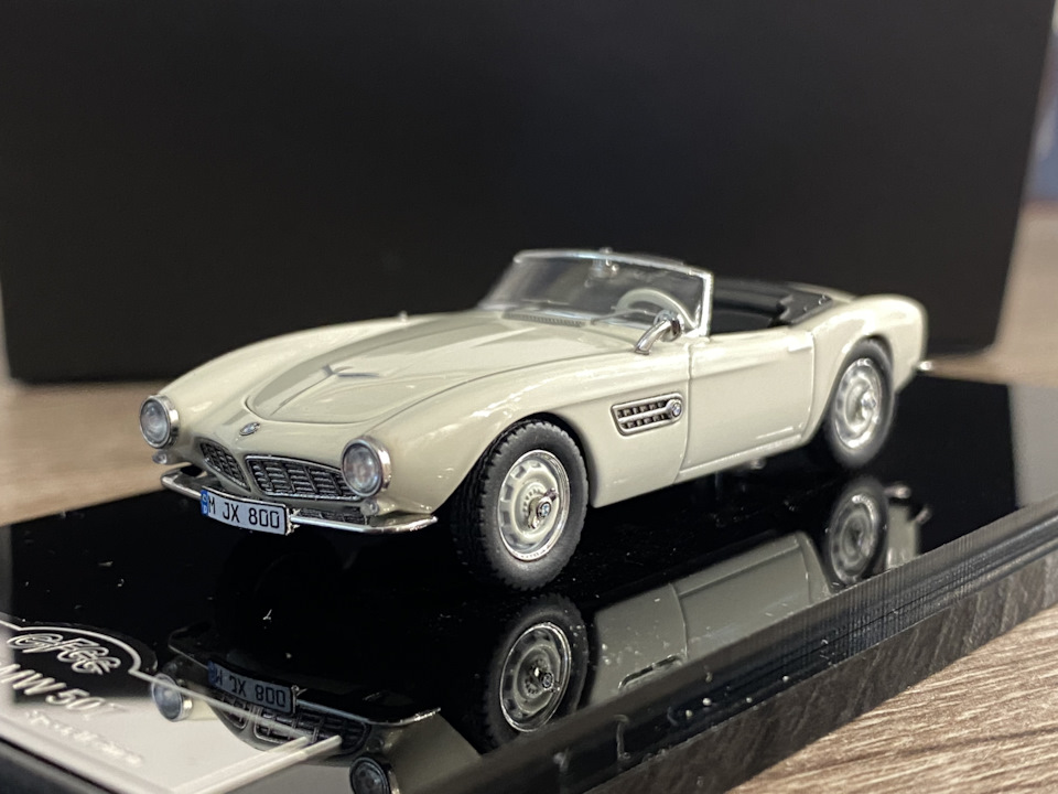 BMW 507 Элвиса Пресли в масштабе 1/64 от компании GFCC — Сообщество ...