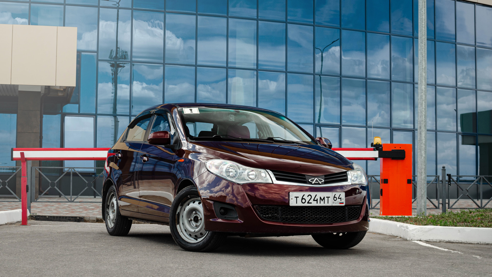 Chery Bonus 1.5 бензиновый 2012 | Мамин запорожец НЕВЗАИМ на DRIVE2