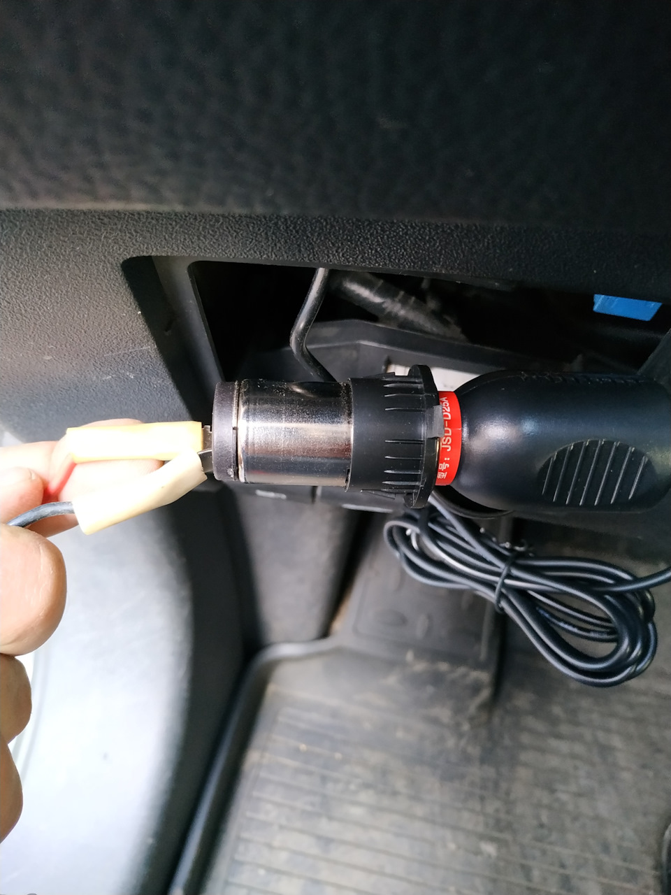 Фото в бортжурнале Nissan Qashqai (1G)