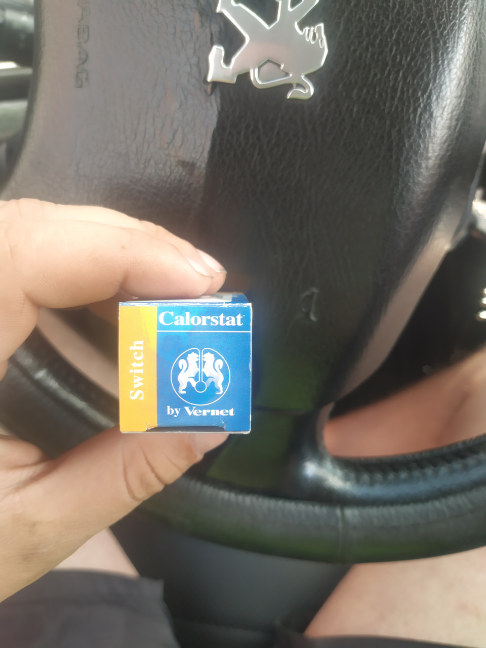 Лягушка стоп сигналов — Peugeot 406, 2 л, 2002 года | поломка | DRIVE2