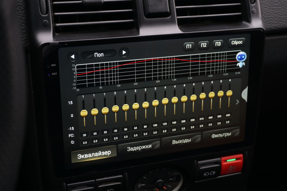 Срочно! Революционное головное устройство Universal 9.5" Incar TMX2 ...