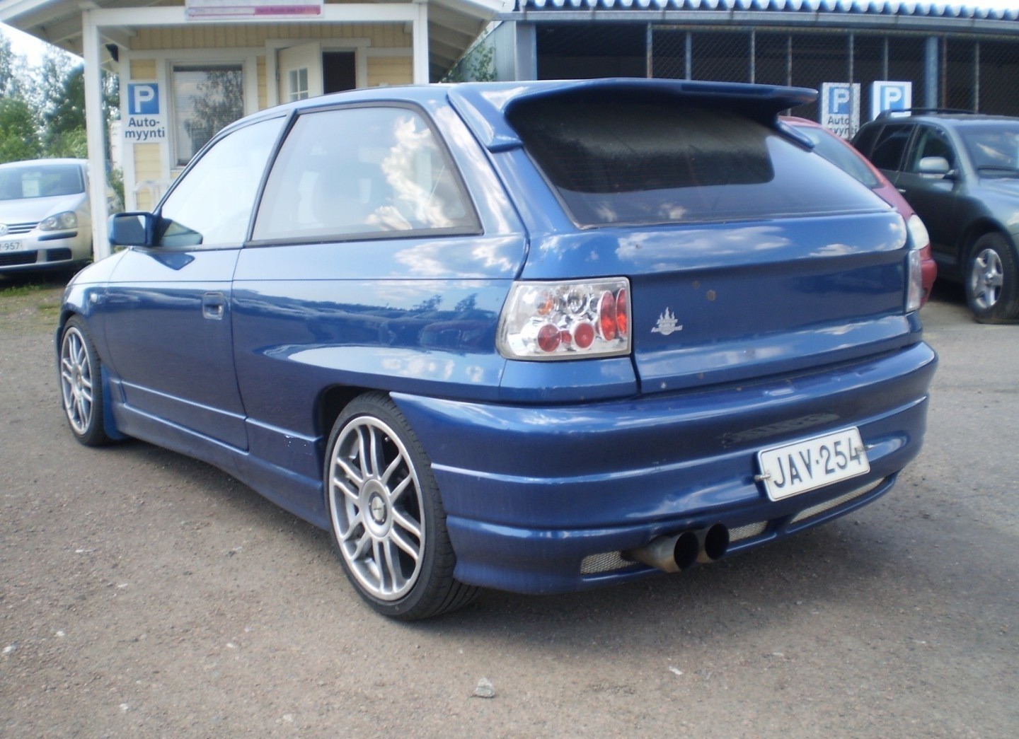 Тюнинг. — DRIVE2