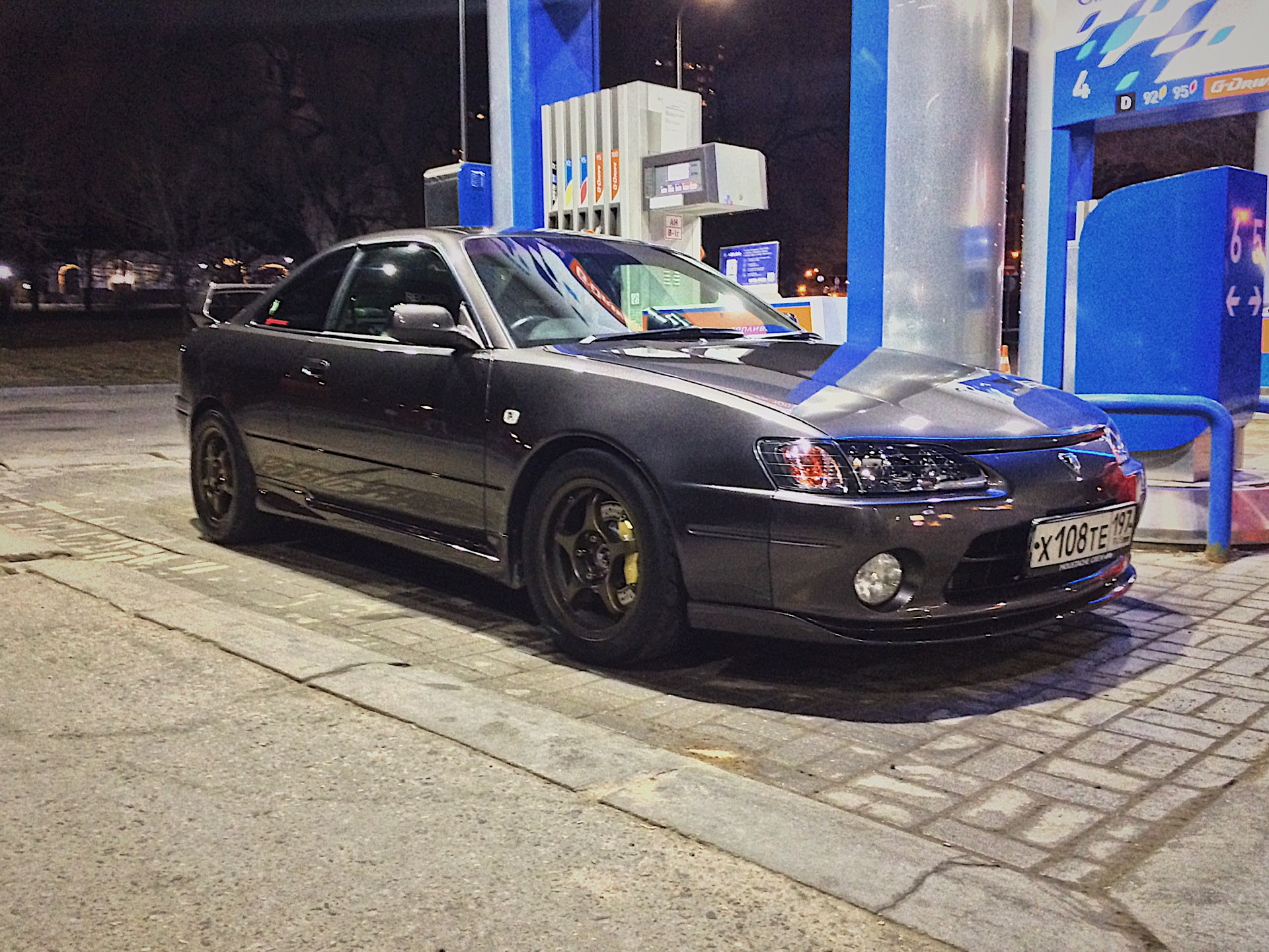 Большой гоночный сезон. Впуск/Выпуск. — Toyota Sprinter Trueno (110), 1,6  л, 1998 года | плановое ТО | DRIVE2