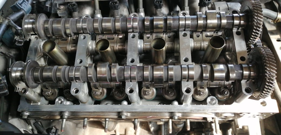 Сказ о ремонте гбц или как не надо переключать передачи — Honda S2000 ...