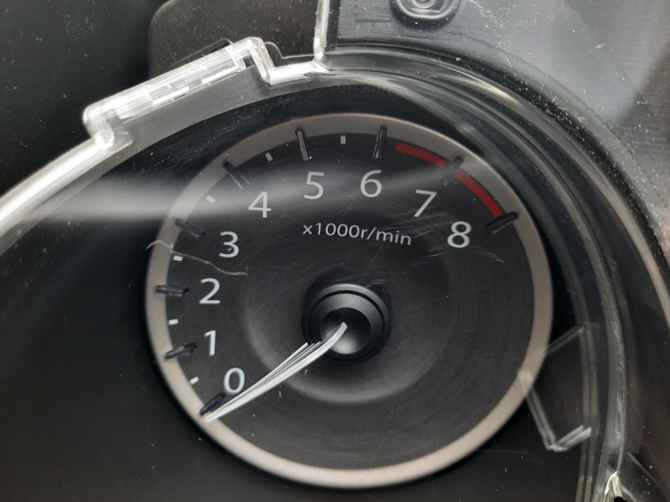 Полировка приборной панели🥸 — Honda Fit Shuttle (1G), 1,3 л, 2012 года ...