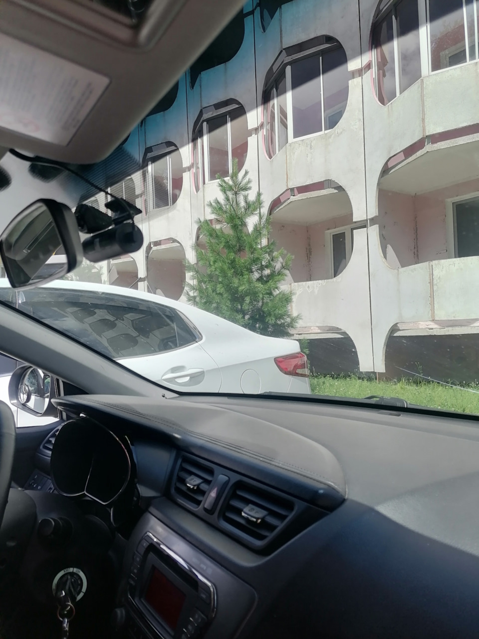 Фото в бортжурнале KIA Rio (3G)