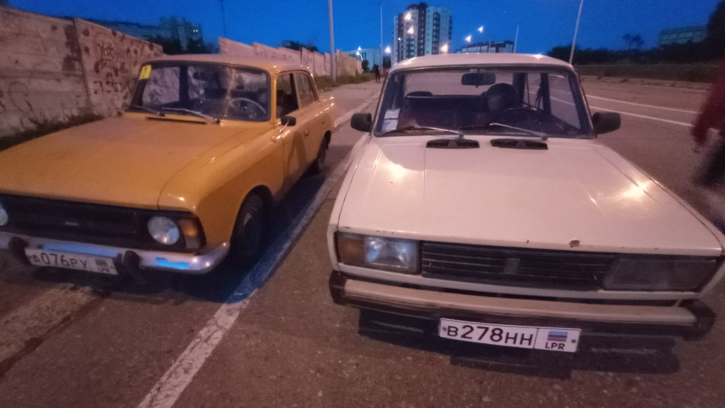 Lada 21053 1.5 бензиновый 1986 | Бежевая Чешка на DRIVE2