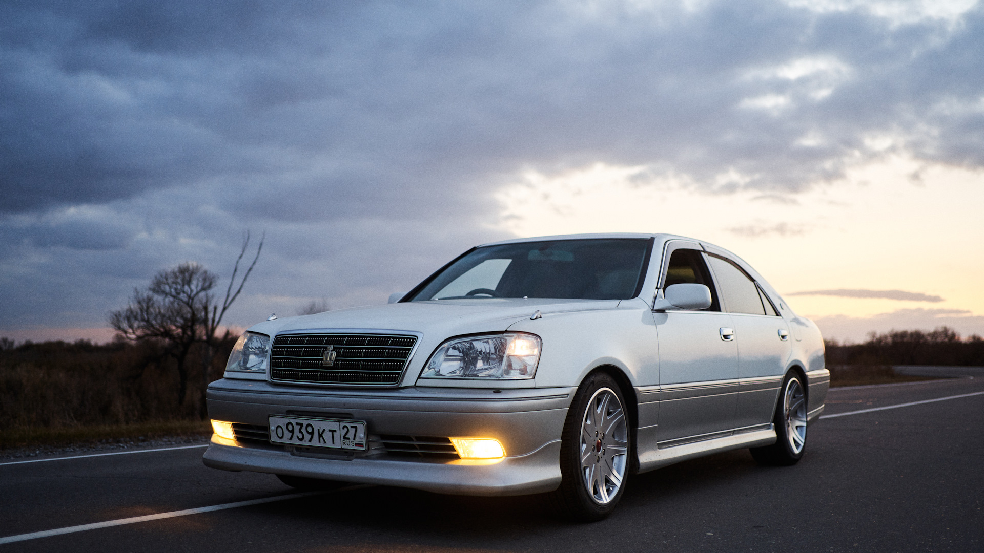 Toyota Crown 170