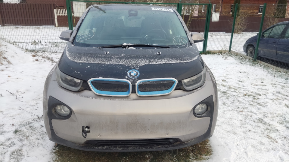 BMW i3 Пробник